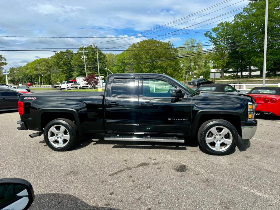 2015 Chevrolet Silverado 1500 4WD Double Cab 143.5" LT w/1LT, available for sale in South Windsor, Connecticut | Mike And Tony Auto Sales, Inc. South Windsor, Connecticut 2015 Chevrolet Silverado 1500 4WD Double Cab 143.5" LT w/1LT, available for sale in South Windsor, Connecticut | Mike And Tony Auto Sales, Inc. South Windsor, Connecticut