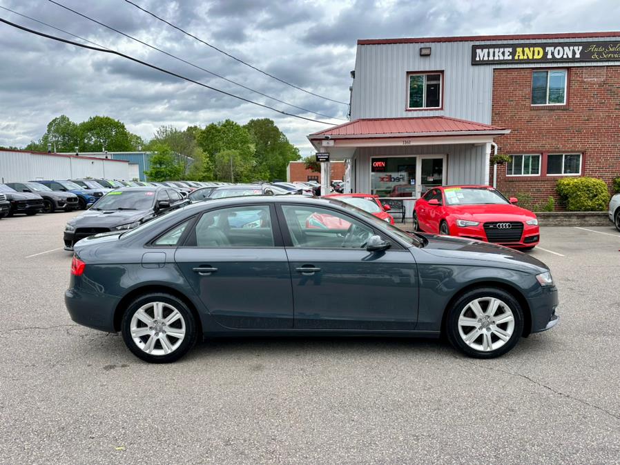 2010 Audi A4 4dr Sdn Auto quattro 2.0T Premium, available for sale in South Windsor, Connecticut | Mike And Tony Auto Sales, Inc. South Windsor, Connecticut 2010 Audi A4 4dr Sdn Auto quattro 2.0T Premium, available for sale in South Windsor, Connecticut | Mike And Tony Auto Sales, Inc. South Windsor, Connecticut