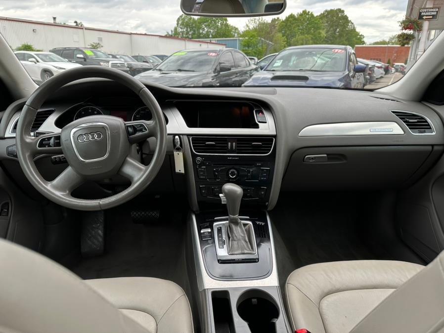 2010 Audi A4 4dr Sdn Auto quattro 2.0T Premium, available for sale in South Windsor, Connecticut | Mike And Tony Auto Sales, Inc. South Windsor, Connecticut 2010 Audi A4 4dr Sdn Auto quattro 2.0T Premium, available for sale in South Windsor, Connecticut | Mike And Tony Auto Sales, Inc. South Windsor, Connecticut