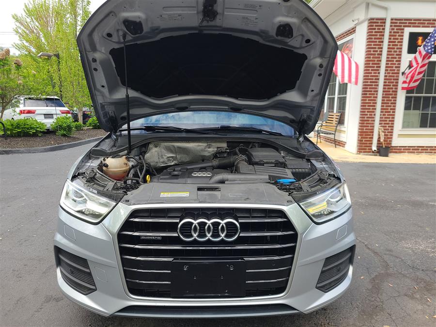 2016 Audi Q3 quattro 4dr Premium Plus, available for sale in Canton, Connecticut | Lava Motors. Canton, Connecticut 2016 Audi Q3 quattro 4dr Premium Plus, available for sale in Canton, Connecticut | Lava Motors. Canton, Connecticut