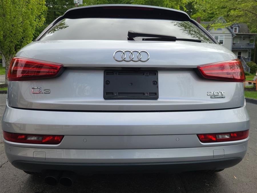 2016 Audi Q3 quattro 4dr Premium Plus, available for sale in Canton, Connecticut | Lava Motors. Canton, Connecticut 2016 Audi Q3 quattro 4dr Premium Plus, available for sale in Canton, Connecticut | Lava Motors. Canton, Connecticut