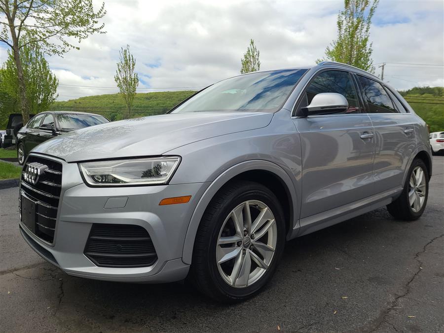2016 Audi Q3 quattro 4dr Premium Plus, available for sale in Canton, Connecticut | Lava Motors. Canton, Connecticut 2016 Audi Q3 quattro 4dr Premium Plus, available for sale in Canton, Connecticut | Lava Motors. Canton, Connecticut