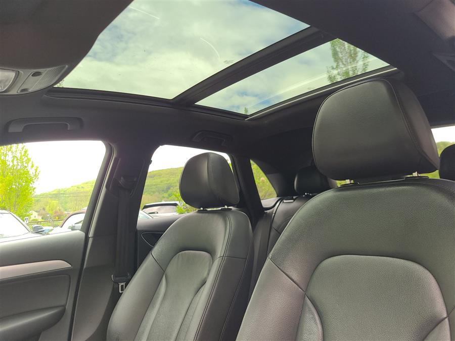 2016 Audi Q3 quattro 4dr Premium Plus, available for sale in Canton, Connecticut | Lava Motors. Canton, Connecticut 2016 Audi Q3 quattro 4dr Premium Plus, available for sale in Canton, Connecticut | Lava Motors. Canton, Connecticut