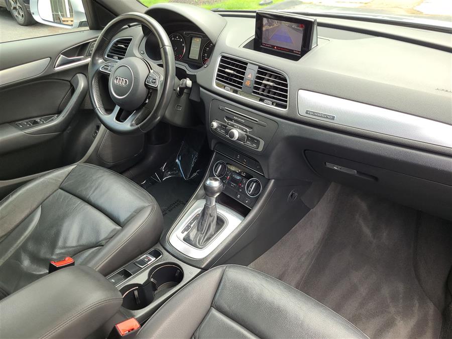 2016 Audi Q3 quattro 4dr Premium Plus, available for sale in Canton, Connecticut | Lava Motors. Canton, Connecticut 2016 Audi Q3 quattro 4dr Premium Plus, available for sale in Canton, Connecticut | Lava Motors. Canton, Connecticut