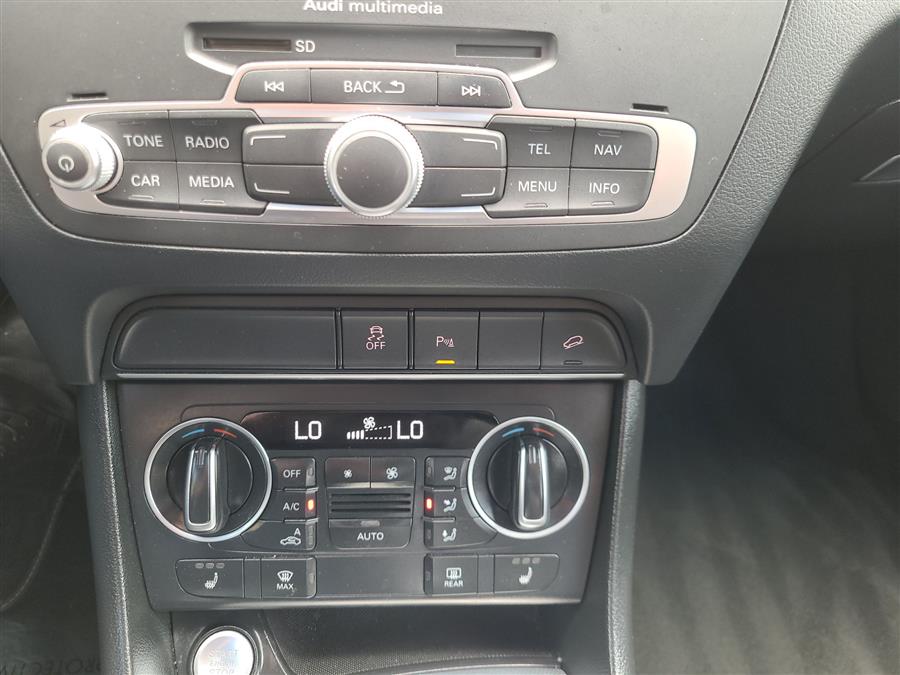 2016 Audi Q3 quattro 4dr Premium Plus, available for sale in Canton, Connecticut | Lava Motors. Canton, Connecticut 2016 Audi Q3 quattro 4dr Premium Plus, available for sale in Canton, Connecticut | Lava Motors. Canton, Connecticut