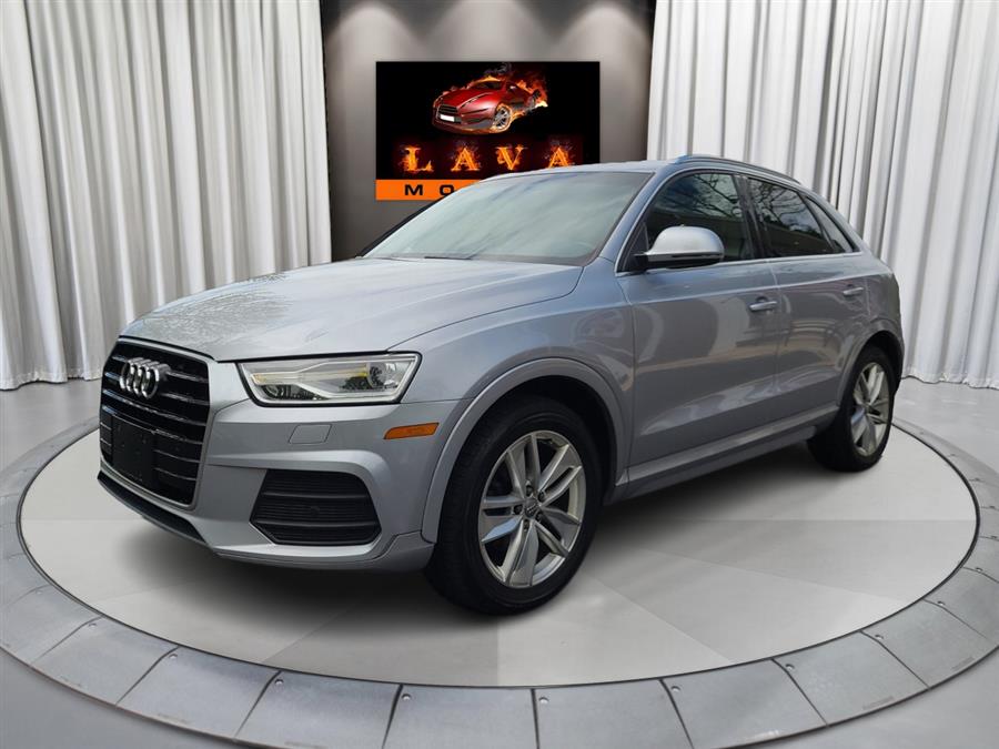 2016 Audi Q3 quattro 4dr Premium Plus, available for sale in Canton, Connecticut | Lava Motors. Canton, Connecticut 2016 Audi Q3 quattro 4dr Premium Plus, available for sale in Canton, Connecticut | Lava Motors. Canton, Connecticut