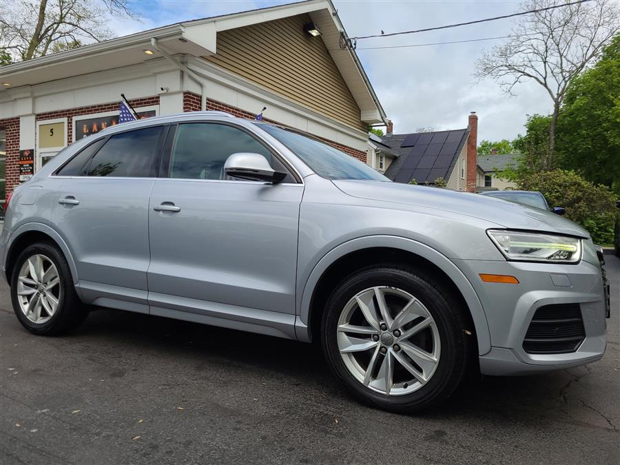 2016 Audi Q3 quattro 4dr Premium Plus, available for sale in Canton, Connecticut | Lava Motors. Canton, Connecticut 2016 Audi Q3 quattro 4dr Premium Plus, available for sale in Canton, Connecticut | Lava Motors. Canton, Connecticut
