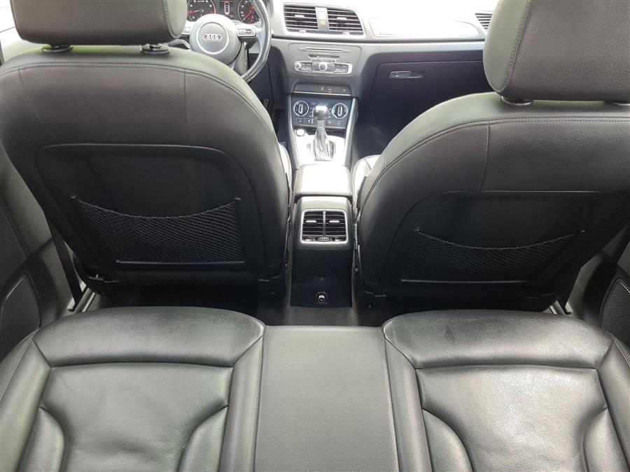 2016 Audi Q3 quattro 4dr Premium Plus, available for sale in Canton, Connecticut | Lava Motors. Canton, Connecticut 2016 Audi Q3 quattro 4dr Premium Plus, available for sale in Canton, Connecticut | Lava Motors. Canton, Connecticut