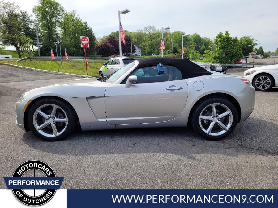 2007 Saturn Sky 2dr Conv, available for sale in Wappingers Falls, New York | Performance Motor Cars. Wappingers Falls, New York 2007 Saturn Sky 2dr Conv, available for sale in Wappingers Falls, New York | Performance Motor Cars. Wappingers Falls, New York
