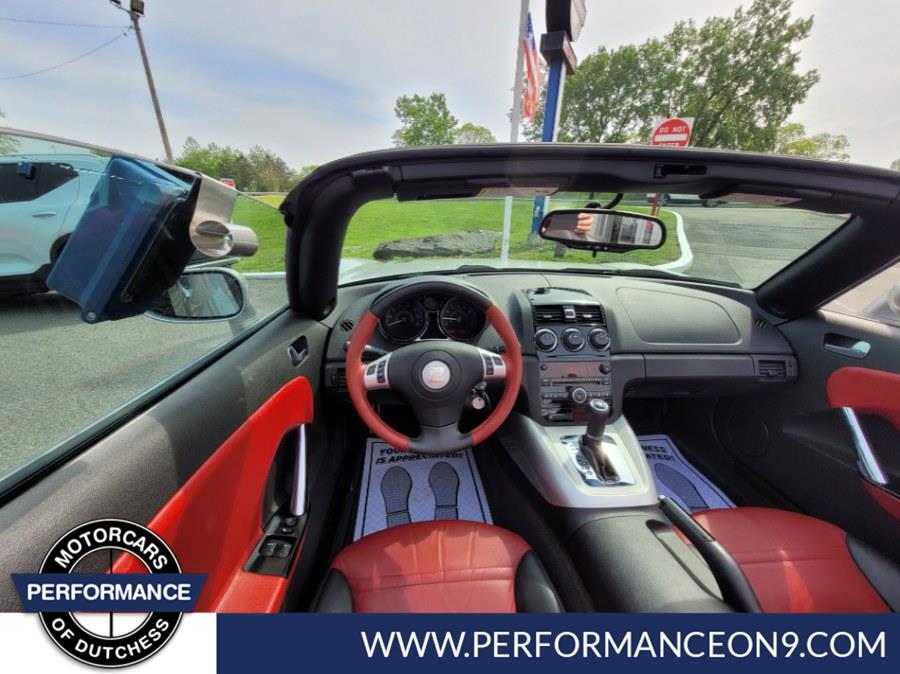 2007 Saturn Sky 2dr Conv, available for sale in Wappingers Falls, New York | Performance Motor Cars. Wappingers Falls, New York 2007 Saturn Sky 2dr Conv, available for sale in Wappingers Falls, New York | Performance Motor Cars. Wappingers Falls, New York