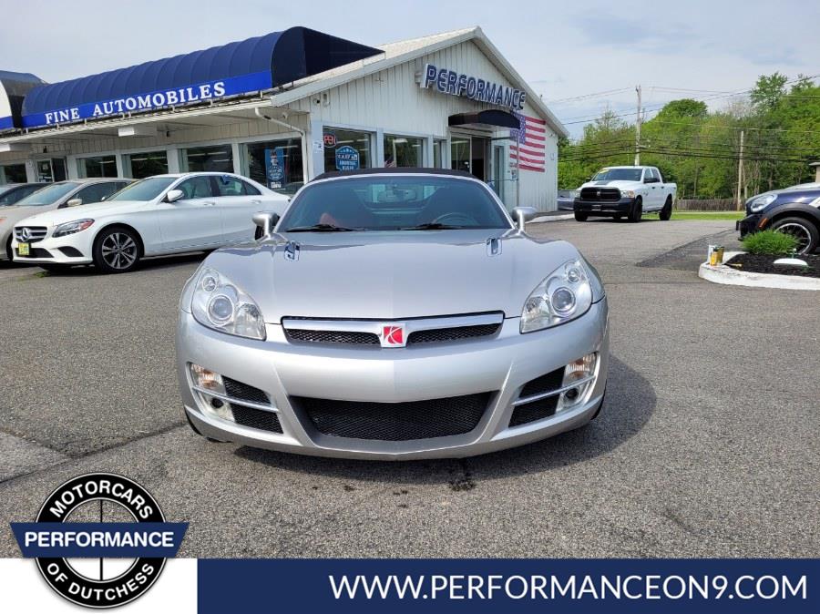 2007 Saturn Sky 2dr Conv, available for sale in Wappingers Falls, New York | Performance Motor Cars. Wappingers Falls, New York 2007 Saturn Sky 2dr Conv, available for sale in Wappingers Falls, New York | Performance Motor Cars. Wappingers Falls, New York