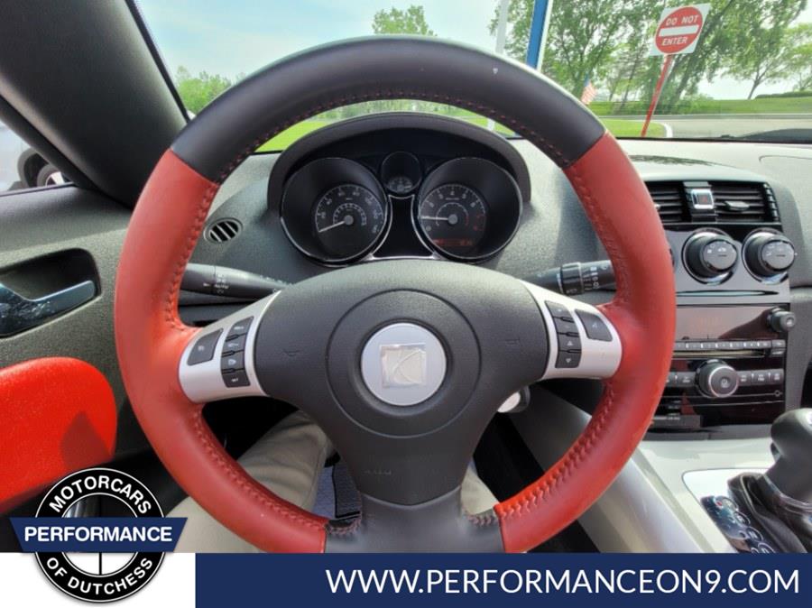 2007 Saturn Sky 2dr Conv, available for sale in Wappingers Falls, New York | Performance Motor Cars. Wappingers Falls, New York 2007 Saturn Sky 2dr Conv, available for sale in Wappingers Falls, New York | Performance Motor Cars. Wappingers Falls, New York