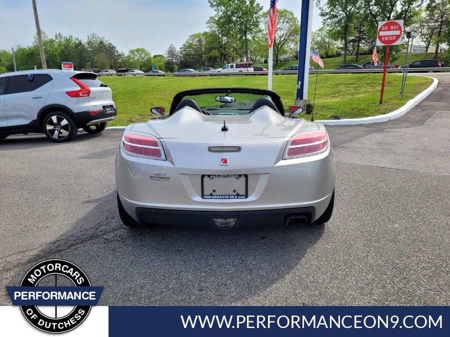 2007 Saturn Sky 2dr Conv, available for sale in Wappingers Falls, New York | Performance Motor Cars. Wappingers Falls, New York 2007 Saturn Sky 2dr Conv, available for sale in Wappingers Falls, New York | Performance Motor Cars. Wappingers Falls, New York