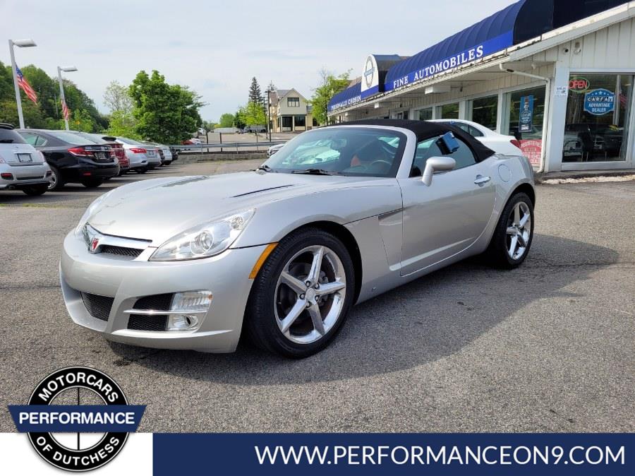 2007 Saturn Sky 2dr Conv, available for sale in Wappingers Falls, New York | Performance Motor Cars. Wappingers Falls, New York 2007 Saturn Sky 2dr Conv, available for sale in Wappingers Falls, New York | Performance Motor Cars. Wappingers Falls, New York