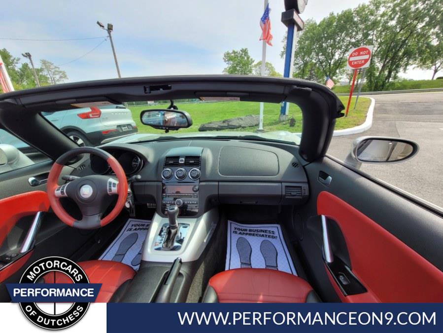 2007 Saturn Sky 2dr Conv, available for sale in Wappingers Falls, New York | Performance Motor Cars. Wappingers Falls, New York 2007 Saturn Sky 2dr Conv, available for sale in Wappingers Falls, New York | Performance Motor Cars. Wappingers Falls, New York