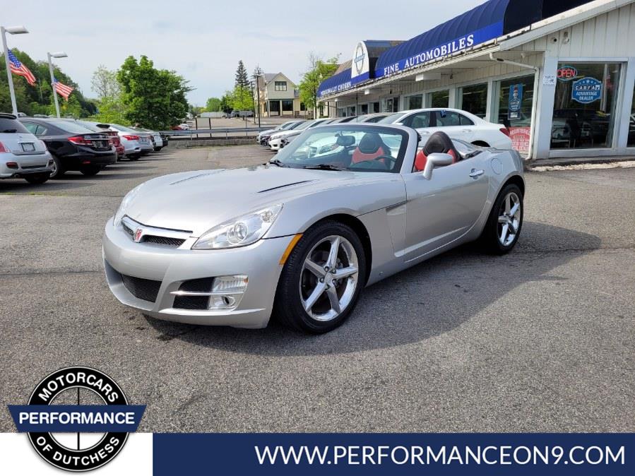 2007 Saturn Sky 2dr Conv, available for sale in Wappingers Falls, New York | Performance Motor Cars. Wappingers Falls, New York 2007 Saturn Sky 2dr Conv, available for sale in Wappingers Falls, New York | Performance Motor Cars. Wappingers Falls, New York