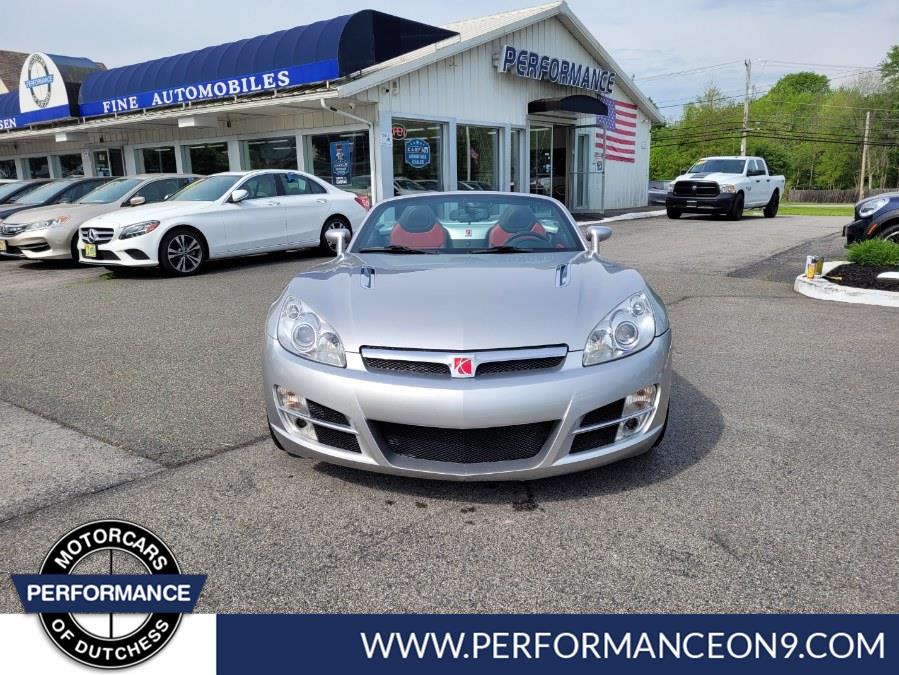 2007 Saturn Sky 2dr Conv, available for sale in Wappingers Falls, New York | Performance Motor Cars. Wappingers Falls, New York 2007 Saturn Sky 2dr Conv, available for sale in Wappingers Falls, New York | Performance Motor Cars. Wappingers Falls, New York