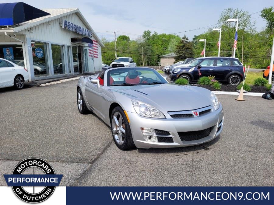 2007 Saturn Sky 2dr Conv, available for sale in Wappingers Falls, New York | Performance Motor Cars. Wappingers Falls, New York 2007 Saturn Sky 2dr Conv, available for sale in Wappingers Falls, New York | Performance Motor Cars. Wappingers Falls, New York
