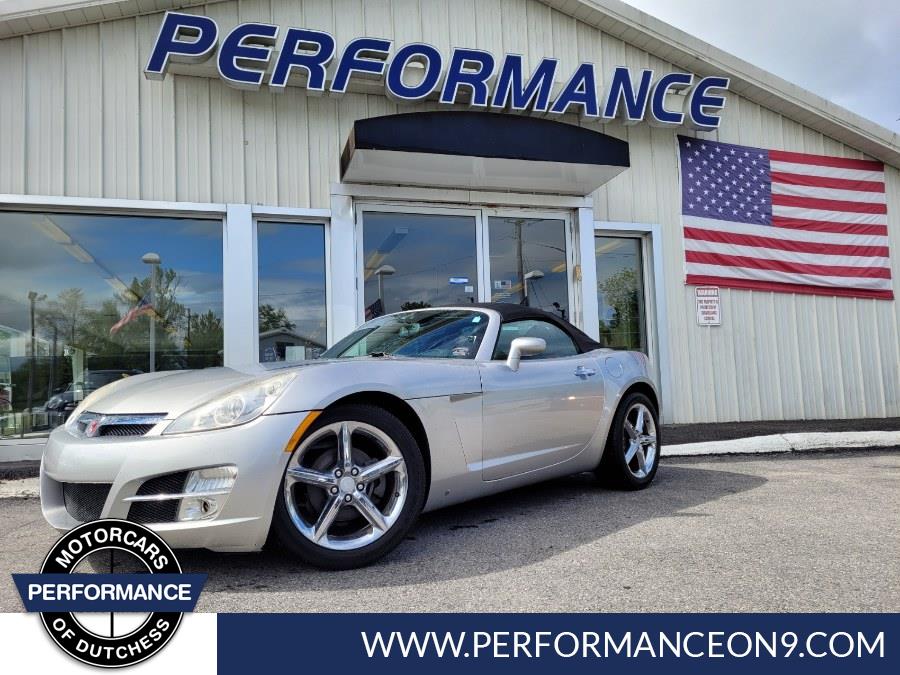 Used 2007 Saturn Sky in Wappingers Falls, New York | Performance Motor Cars. Wappingers Falls, New York