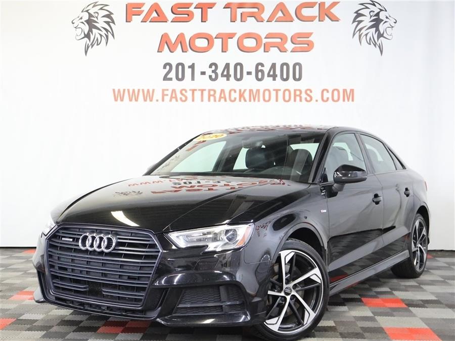 Used 2020 Audi A3 in Paterson, New Jersey | Fast Track Motors. Paterson, New Jersey