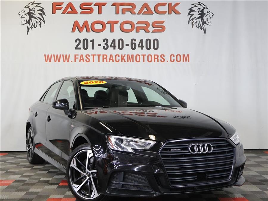 2020 Audi A3 S-LINE PREMIUM, available for sale in Paterson, New Jersey | Fast Track Motors. Paterson, New Jersey 2020 Audi A3 S-LINE PREMIUM, available for sale in Paterson, New Jersey | Fast Track Motors. Paterson, New Jersey