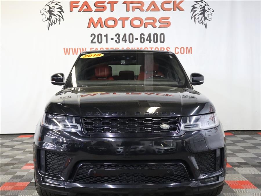 2018 Land Rover Range Rover Sport HSE DYNAMIC, available for sale in Paterson, New Jersey | Fast Track Motors. Paterson, New Jersey 2018 Land Rover Range Rover Sport HSE DYNAMIC, available for sale in Paterson, New Jersey | Fast Track Motors. Paterson, New Jersey