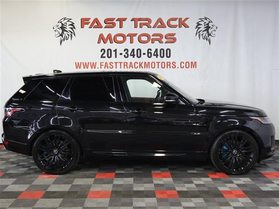 2018 Land Rover Range Rover Sport HSE DYNAMIC, available for sale in Paterson, New Jersey | Fast Track Motors. Paterson, New Jersey 2018 Land Rover Range Rover Sport HSE DYNAMIC, available for sale in Paterson, New Jersey | Fast Track Motors. Paterson, New Jersey