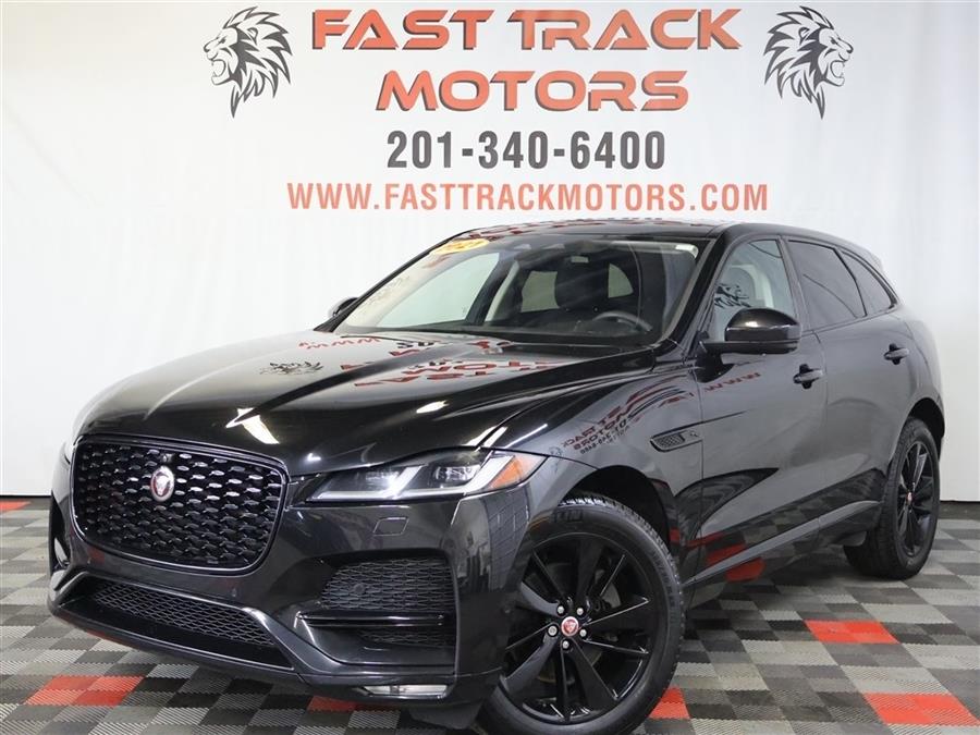 Used 2021 Jaguar F-pace in Paterson, New Jersey | Fast Track Motors. Paterson, New Jersey