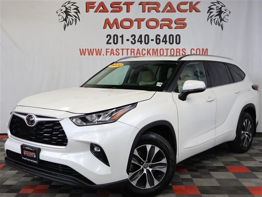 Used 2020 Toyota Highlander in Paterson, New Jersey | Fast Track Motors. Paterson, New Jersey