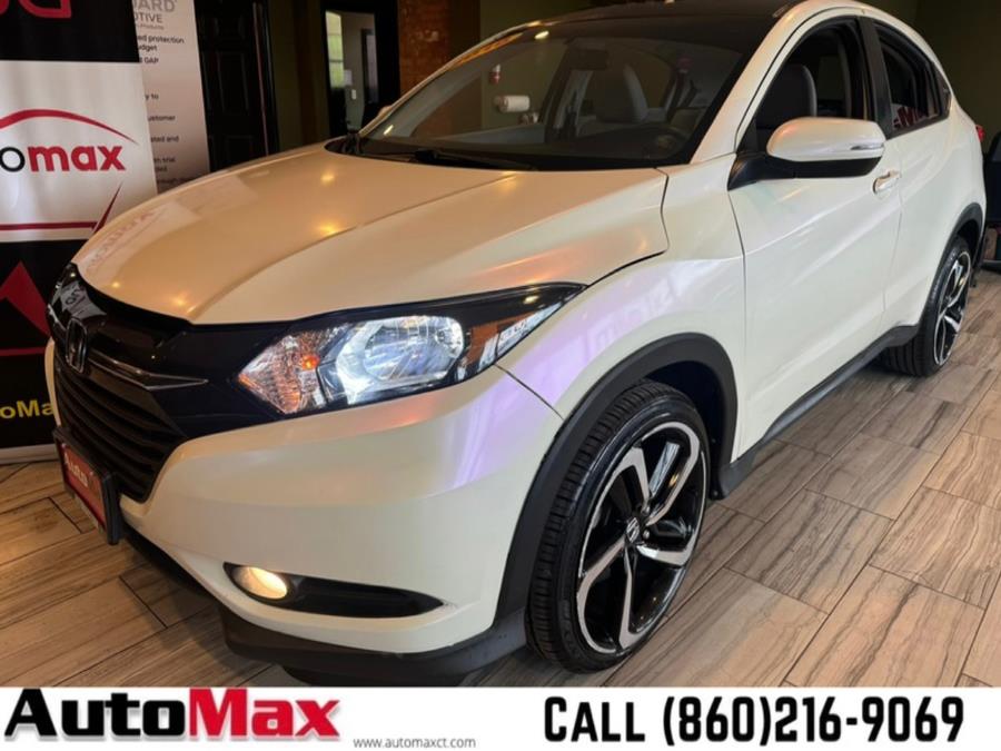 Used 2016 Honda HR-V in West Hartford, Connecticut | AutoMax. West Hartford, Connecticut