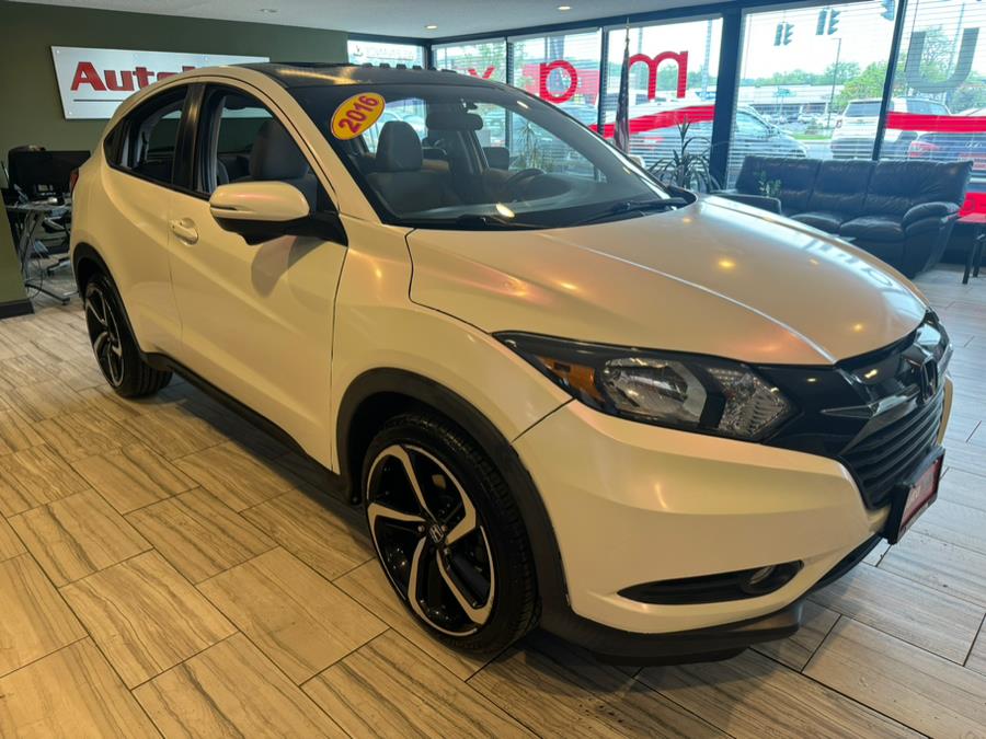 2016 Honda HR-V AWD 4dr CVT EX, available for sale in West Hartford, Connecticut | AutoMax. West Hartford, Connecticut 2016 Honda HR-V AWD 4dr CVT EX, available for sale in West Hartford, Connecticut | AutoMax. West Hartford, Connecticut
