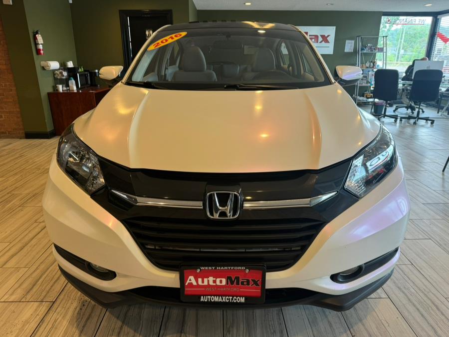 2016 Honda HR-V AWD 4dr CVT EX, available for sale in West Hartford, Connecticut | AutoMax. West Hartford, Connecticut 2016 Honda HR-V AWD 4dr CVT EX, available for sale in West Hartford, Connecticut | AutoMax. West Hartford, Connecticut