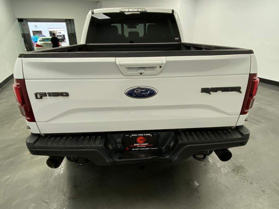 2017 Ford F-150 Raptor 4WD SuperCrew 5.5'' Box, available for sale in Linden, New Jersey | East Coast Auto Group. Linden, New Jersey 2017 Ford F-150 Raptor 4WD SuperCrew 5.5'' Box, available for sale in Linden, New Jersey | East Coast Auto Group. Linden, New Jersey