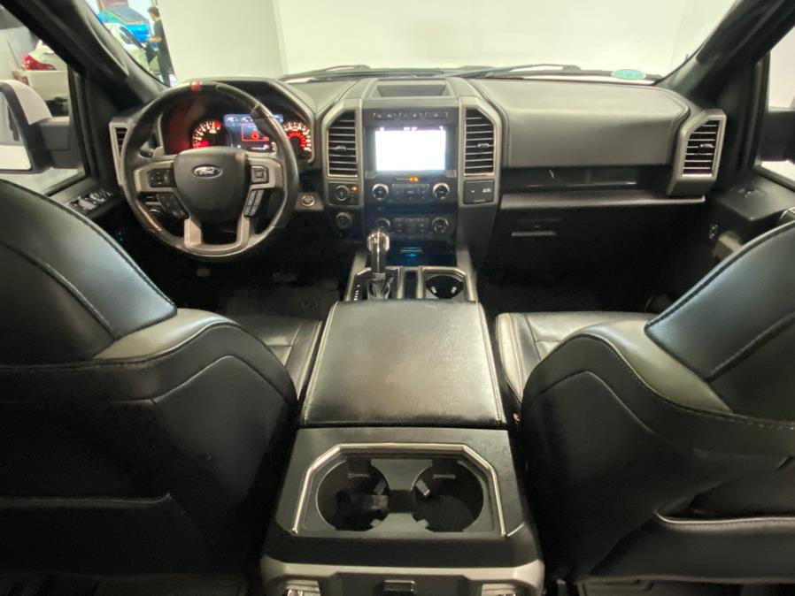 2017 Ford F-150 Raptor 4WD SuperCrew 5.5'' Box, available for sale in Linden, New Jersey | East Coast Auto Group. Linden, New Jersey 2017 Ford F-150 Raptor 4WD SuperCrew 5.5'' Box, available for sale in Linden, New Jersey | East Coast Auto Group. Linden, New Jersey