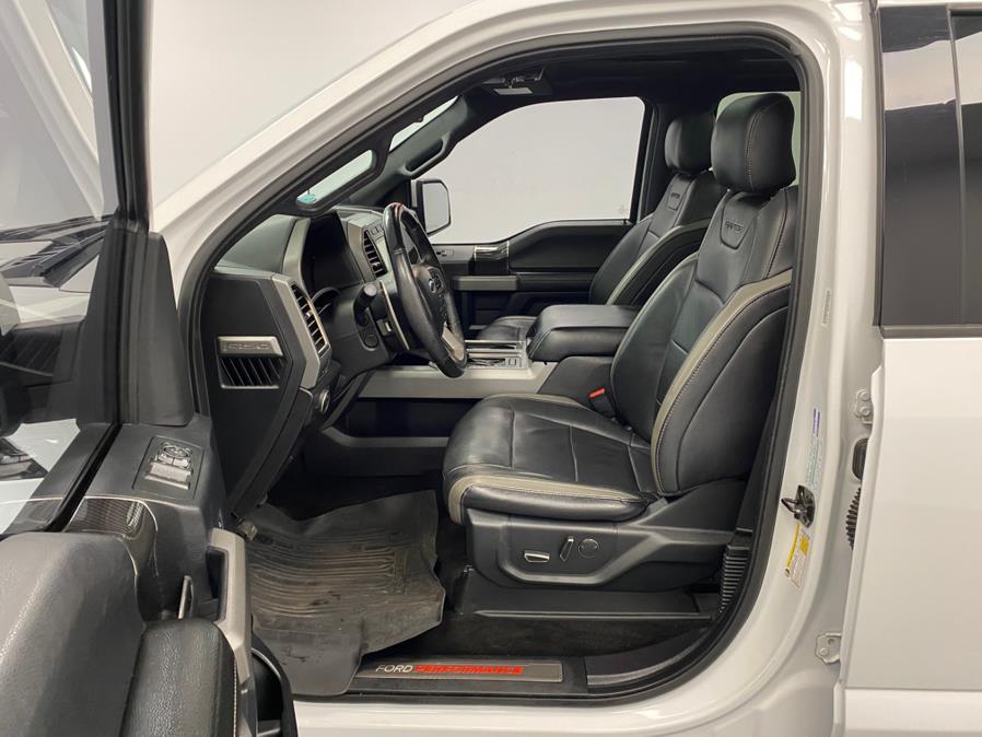 2017 Ford F-150 Raptor 4WD SuperCrew 5.5'' Box, available for sale in Linden, New Jersey | East Coast Auto Group. Linden, New Jersey 2017 Ford F-150 Raptor 4WD SuperCrew 5.5'' Box, available for sale in Linden, New Jersey | East Coast Auto Group. Linden, New Jersey
