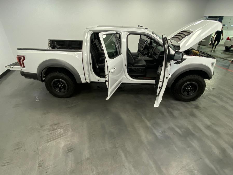 2017 Ford F-150 Raptor 4WD SuperCrew 5.5'' Box, available for sale in Linden, New Jersey | East Coast Auto Group. Linden, New Jersey 2017 Ford F-150 Raptor 4WD SuperCrew 5.5'' Box, available for sale in Linden, New Jersey | East Coast Auto Group. Linden, New Jersey