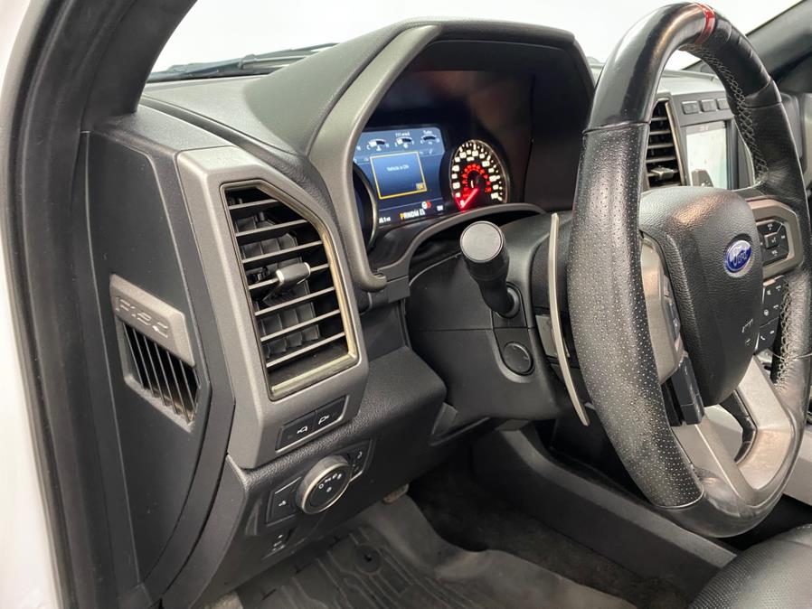 2017 Ford F-150 Raptor 4WD SuperCrew 5.5'' Box, available for sale in Linden, New Jersey | East Coast Auto Group. Linden, New Jersey 2017 Ford F-150 Raptor 4WD SuperCrew 5.5'' Box, available for sale in Linden, New Jersey | East Coast Auto Group. Linden, New Jersey