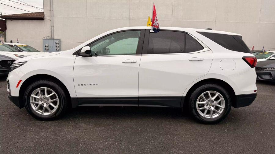 2023 Chevrolet Equinox LT Sport Utility 4D, available for sale in Linden, New Jersey | Route 27 Auto Mall. Linden, New Jersey 2023 Chevrolet Equinox LT Sport Utility 4D, available for sale in Linden, New Jersey | Route 27 Auto Mall. Linden, New Jersey