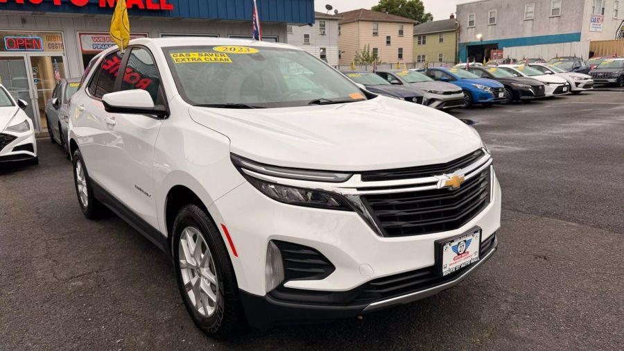2023 Chevrolet Equinox LT Sport Utility 4D, available for sale in Linden, New Jersey | Route 27 Auto Mall. Linden, New Jersey 2023 Chevrolet Equinox LT Sport Utility 4D, available for sale in Linden, New Jersey | Route 27 Auto Mall. Linden, New Jersey