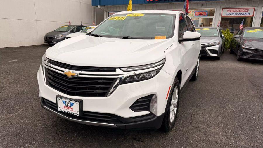 2023 Chevrolet Equinox LT Sport Utility 4D, available for sale in Linden, New Jersey | Route 27 Auto Mall. Linden, New Jersey 2023 Chevrolet Equinox LT Sport Utility 4D, available for sale in Linden, New Jersey | Route 27 Auto Mall. Linden, New Jersey