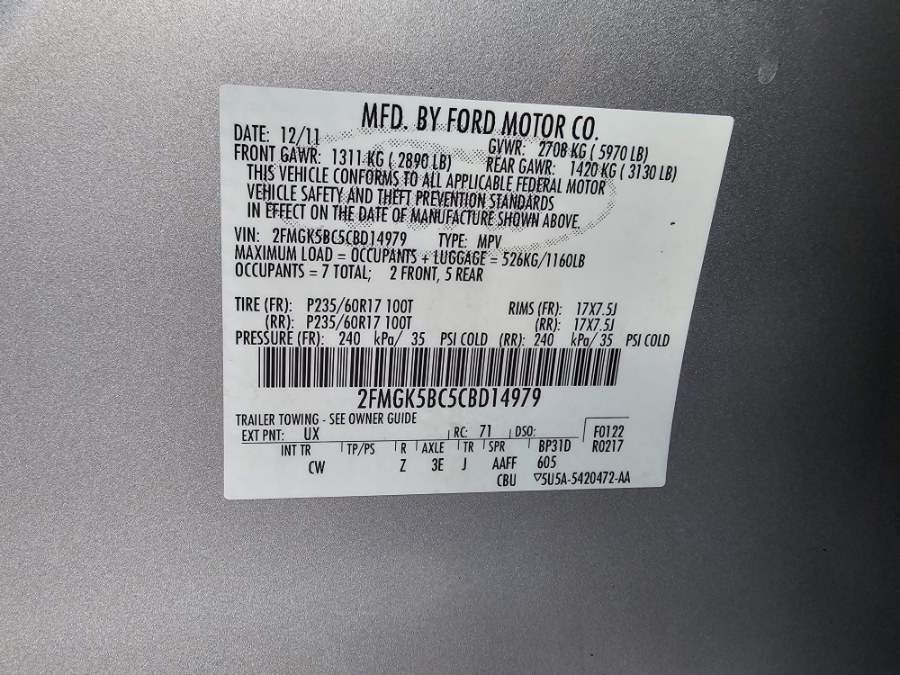 2012 Ford Flex 4dr SE FWD, available for sale in Longwood, Florida | Majestic Autos Inc.. Longwood, Florida 2012 Ford Flex 4dr SE FWD, available for sale in Longwood, Florida | Majestic Autos Inc.. Longwood, Florida