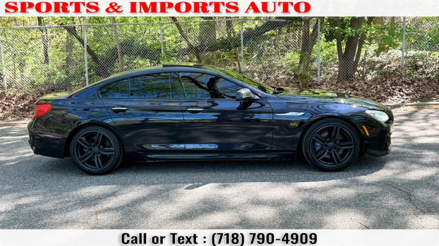 2014 BMW 6 Series 4dr Sdn 650i xDrive AWD Gran Coupe, available for sale in Brooklyn, New York | Sports & Imports Auto Inc. Brooklyn, New York 2014 BMW 6 Series 4dr Sdn 650i xDrive AWD Gran Coupe, available for sale in Brooklyn, New York | Sports & Imports Auto Inc. Brooklyn, New York