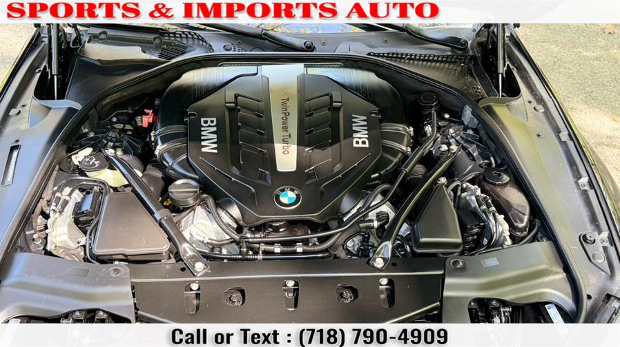 2014 BMW 6 Series 4dr Sdn 650i xDrive AWD Gran Coupe, available for sale in Brooklyn, New York | Sports & Imports Auto Inc. Brooklyn, New York 2014 BMW 6 Series 4dr Sdn 650i xDrive AWD Gran Coupe, available for sale in Brooklyn, New York | Sports & Imports Auto Inc. Brooklyn, New York