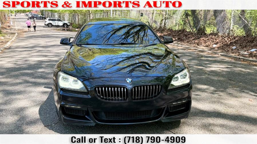 2014 BMW 6 Series 4dr Sdn 650i xDrive AWD Gran Coupe, available for sale in Brooklyn, New York | Sports & Imports Auto Inc. Brooklyn, New York 2014 BMW 6 Series 4dr Sdn 650i xDrive AWD Gran Coupe, available for sale in Brooklyn, New York | Sports & Imports Auto Inc. Brooklyn, New York