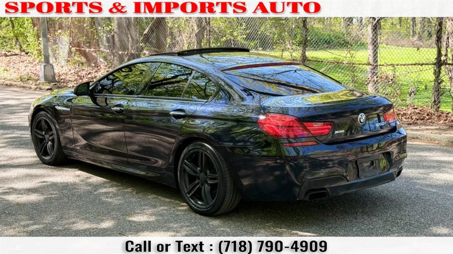 2014 BMW 6 Series 4dr Sdn 650i xDrive AWD Gran Coupe, available for sale in Brooklyn, New York | Sports & Imports Auto Inc. Brooklyn, New York 2014 BMW 6 Series 4dr Sdn 650i xDrive AWD Gran Coupe, available for sale in Brooklyn, New York | Sports & Imports Auto Inc. Brooklyn, New York