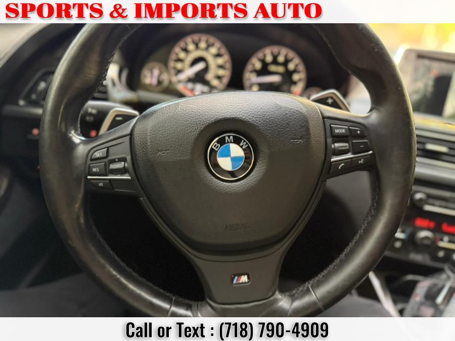 2014 BMW 6 Series 4dr Sdn 650i xDrive AWD Gran Coupe, available for sale in Brooklyn, New York | Sports & Imports Auto Inc. Brooklyn, New York 2014 BMW 6 Series 4dr Sdn 650i xDrive AWD Gran Coupe, available for sale in Brooklyn, New York | Sports & Imports Auto Inc. Brooklyn, New York