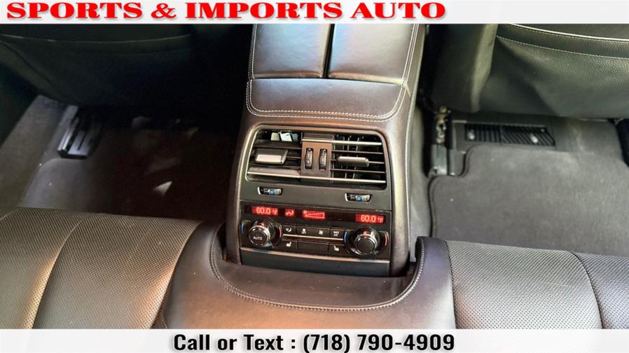 2014 BMW 6 Series 4dr Sdn 650i xDrive AWD Gran Coupe, available for sale in Brooklyn, New York | Sports & Imports Auto Inc. Brooklyn, New York 2014 BMW 6 Series 4dr Sdn 650i xDrive AWD Gran Coupe, available for sale in Brooklyn, New York | Sports & Imports Auto Inc. Brooklyn, New York