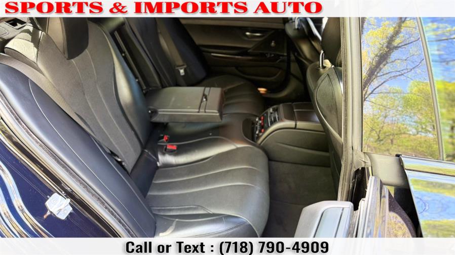 2014 BMW 6 Series 4dr Sdn 650i xDrive AWD Gran Coupe, available for sale in Brooklyn, New York | Sports & Imports Auto Inc. Brooklyn, New York 2014 BMW 6 Series 4dr Sdn 650i xDrive AWD Gran Coupe, available for sale in Brooklyn, New York | Sports & Imports Auto Inc. Brooklyn, New York