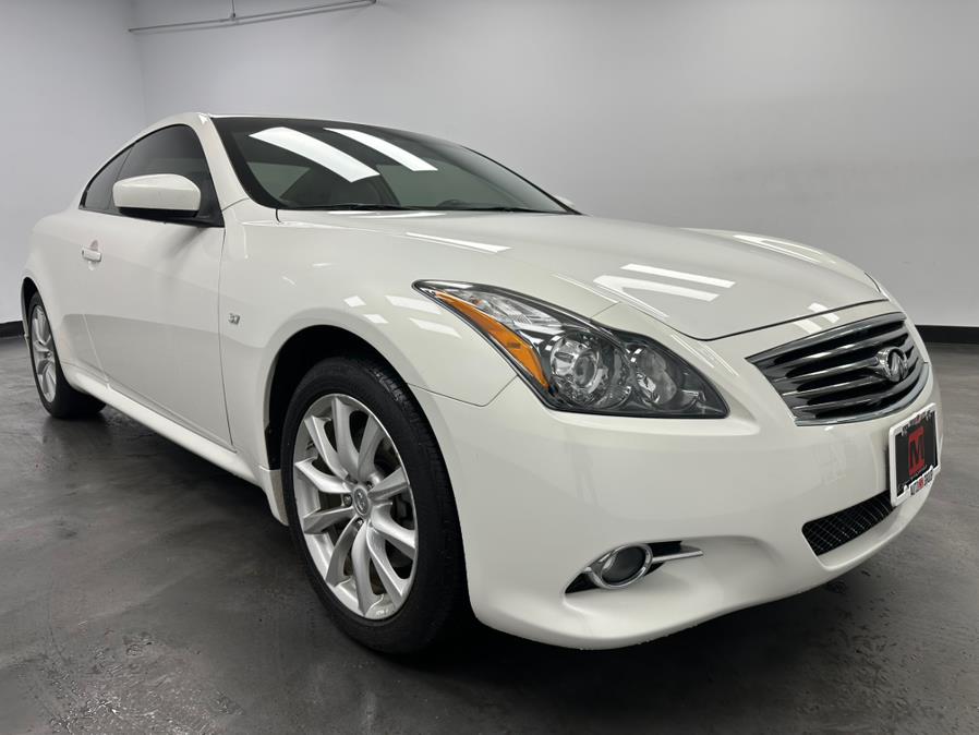 2014 INFINITI Q60 Coupe 2dr Auto AWD, available for sale in Elizabeth, New Jersey | M Auto Group. Elizabeth, New Jersey 2014 INFINITI Q60 Coupe 2dr Auto AWD, available for sale in Elizabeth, New Jersey | M Auto Group. Elizabeth, New Jersey
