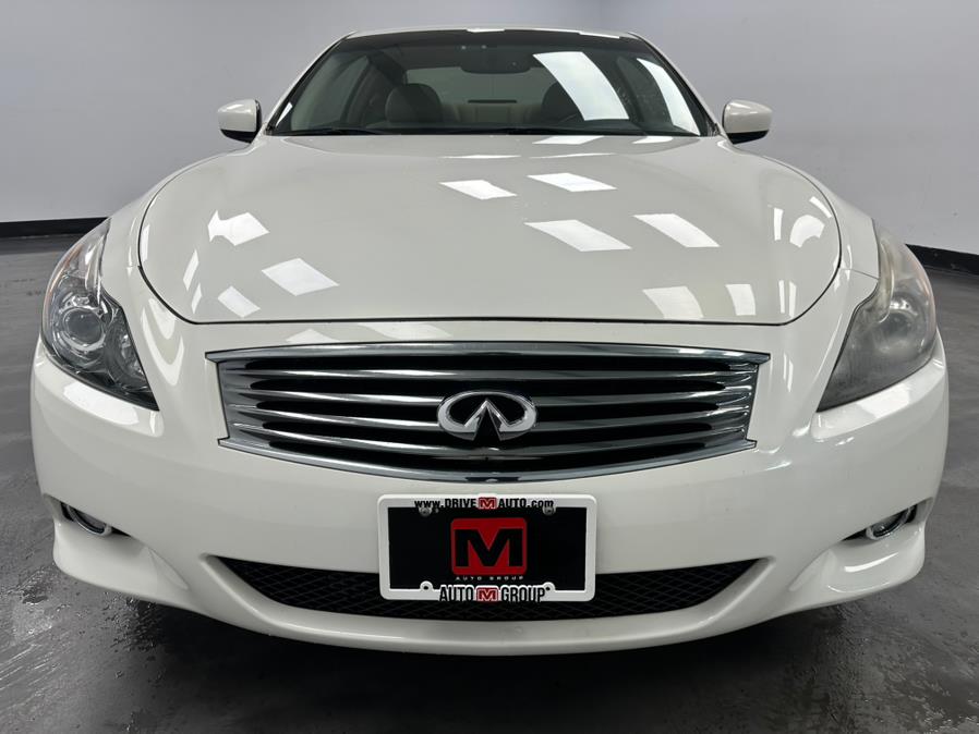 2014 INFINITI Q60 Coupe 2dr Auto AWD, available for sale in Elizabeth, New Jersey | M Auto Group. Elizabeth, New Jersey 2014 INFINITI Q60 Coupe 2dr Auto AWD, available for sale in Elizabeth, New Jersey | M Auto Group. Elizabeth, New Jersey